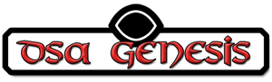 DSA Genesis Logo